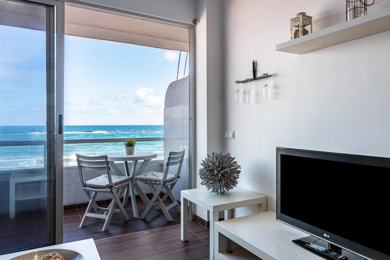 Apartamento en la playa 105 Las Palmas de Gran Canaria Exterior foto