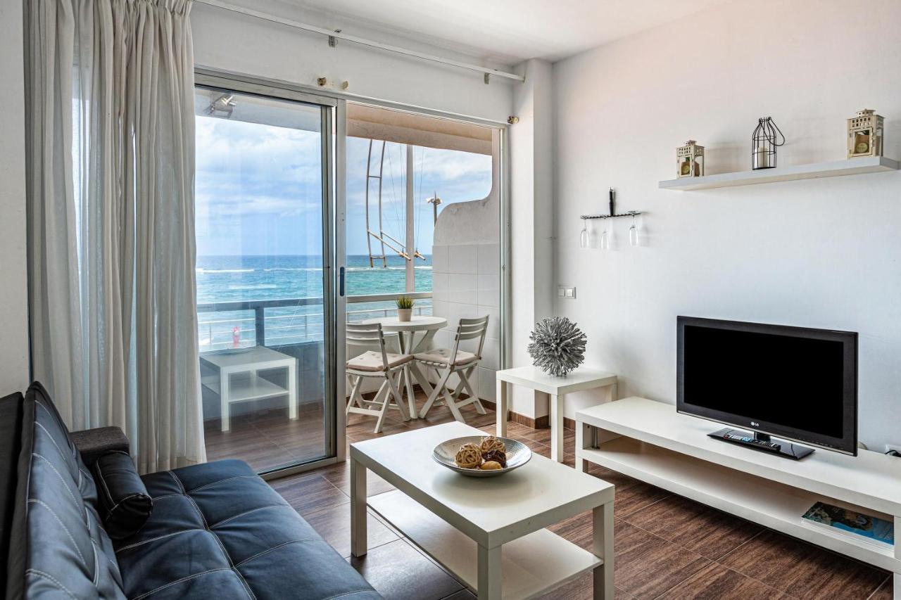 Apartamento en la playa 105 Las Palmas de Gran Canaria Exterior foto
