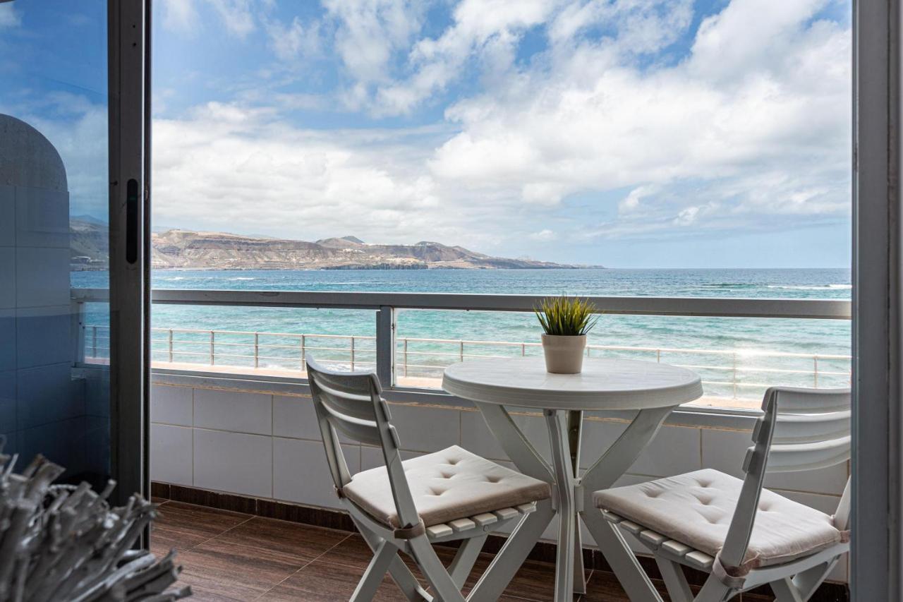 Apartamento en la playa 105 Las Palmas de Gran Canaria Exterior foto