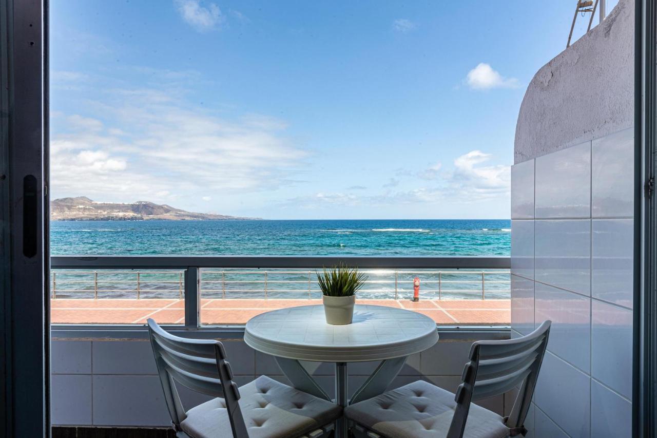 Apartamento en la playa 105 Las Palmas de Gran Canaria Exterior foto
